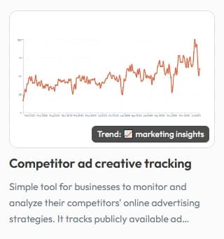 AI Product Search Tool